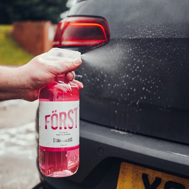 Stjärnagloss Först - Prélavage voiture en spray-3.webp
