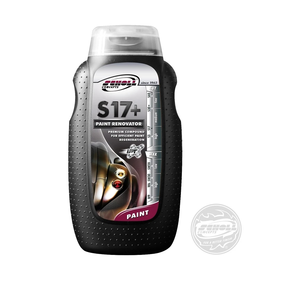 [103186E] S17+ Rubbing Compound - Scholl Concepts (250ml)