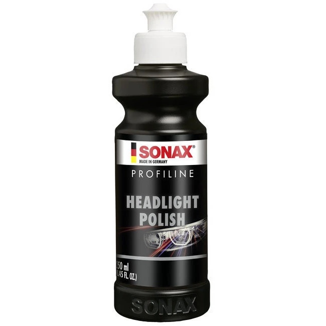 [02761410] Profiline polish pour optiques de phares - Sonax