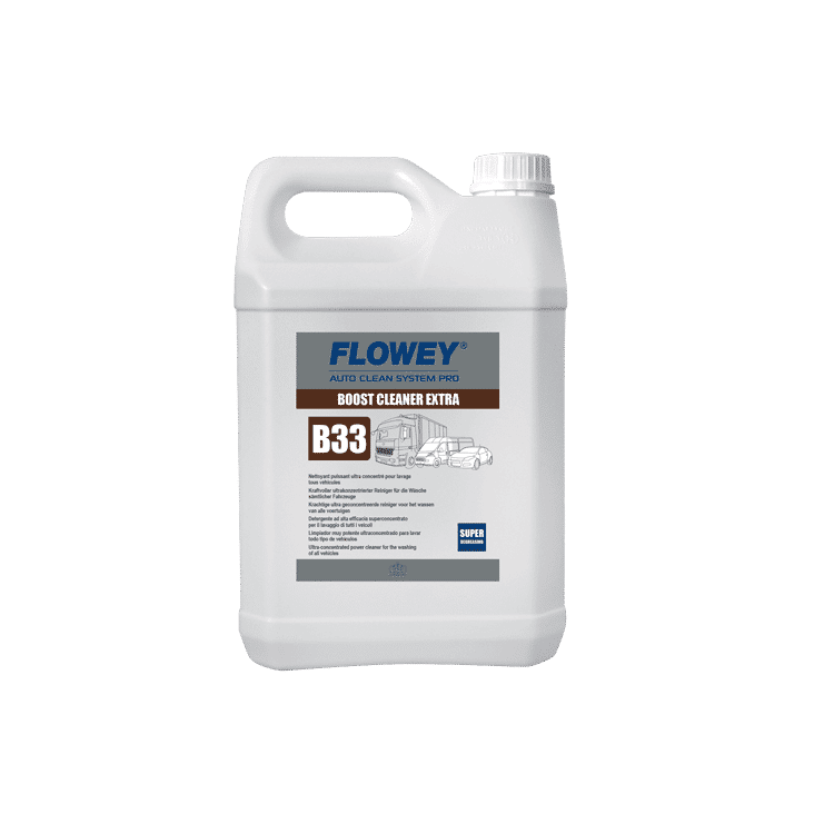 [B33-5] B33 - Boost Cleaner Extra Flowey (5 Litres)