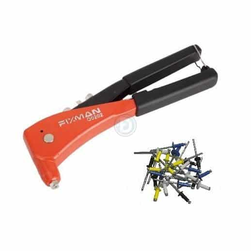 [T083] Pince à riveter pro