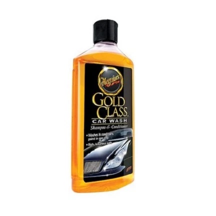 [G7116F] Gold Class Shampoing Lustrant Meguiar'S