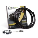 [K4BLCKEXC] Ensemble de Protection de Jantes Exclusive AlloyGator (Noir)