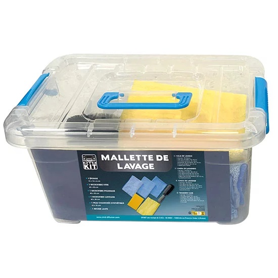 [L075] Mallette de Lavage - Otokit