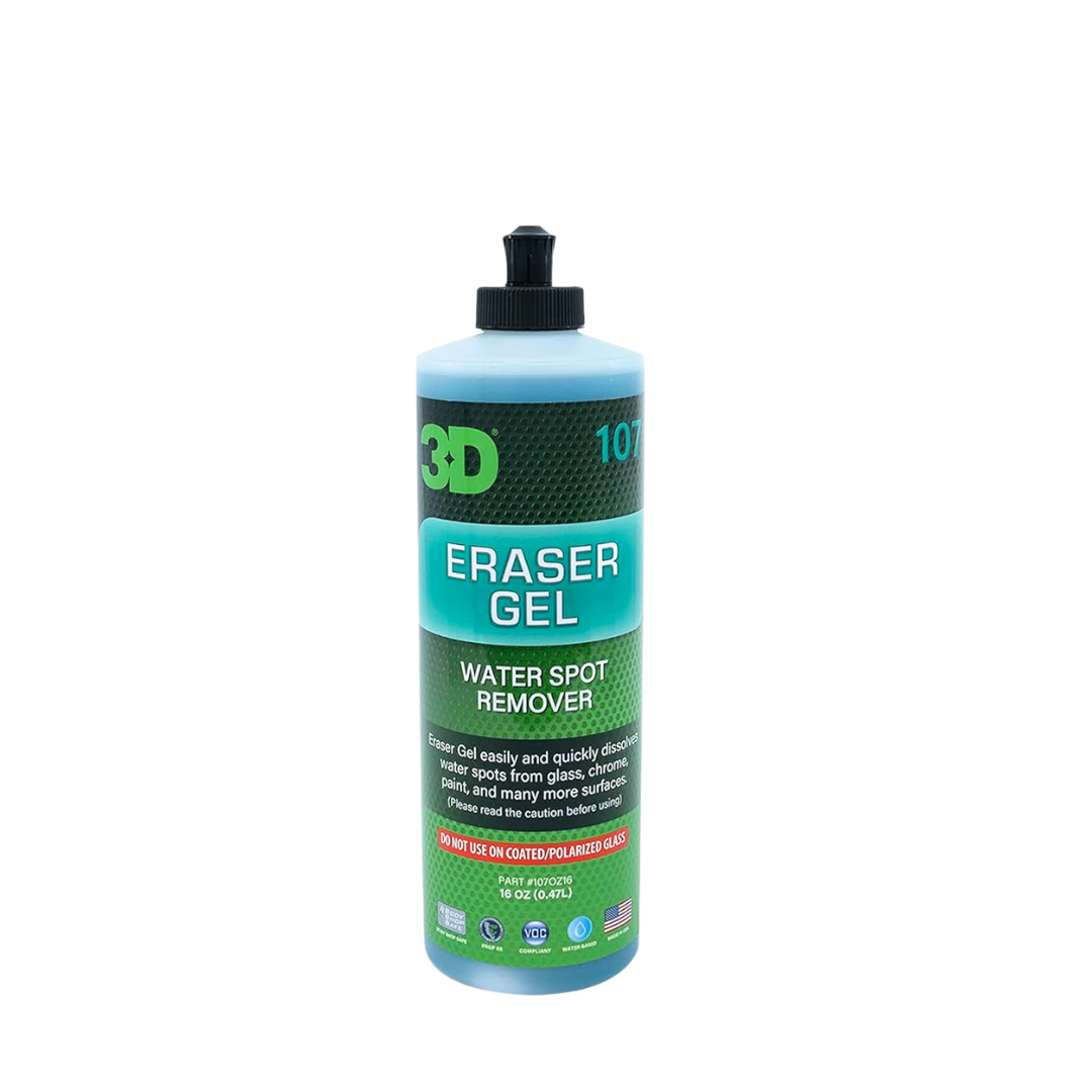 Anti Tâche d'eau - Eraser Gel