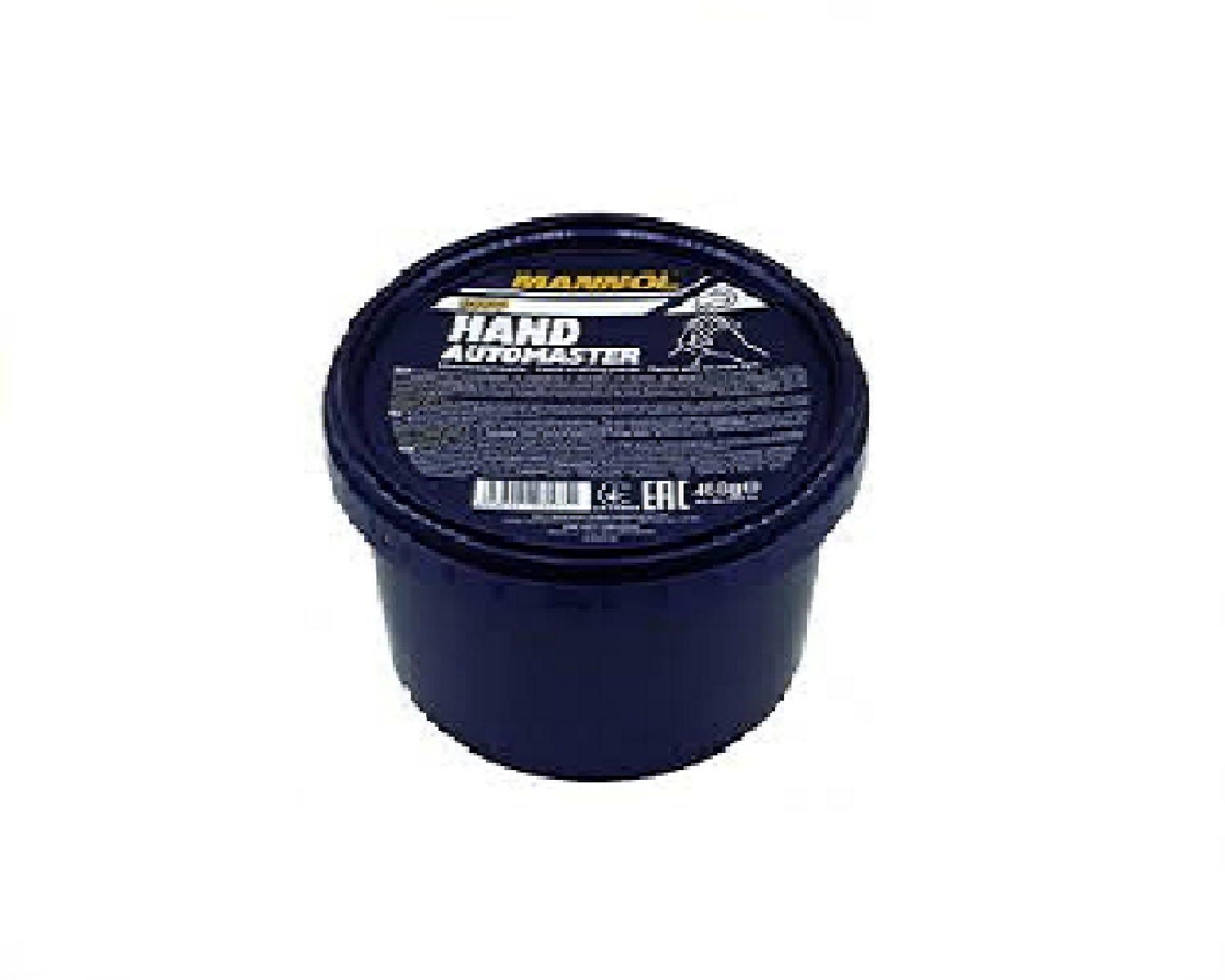 [MN9555] Mannol - Savon pour mains avec hydratant (400ml)