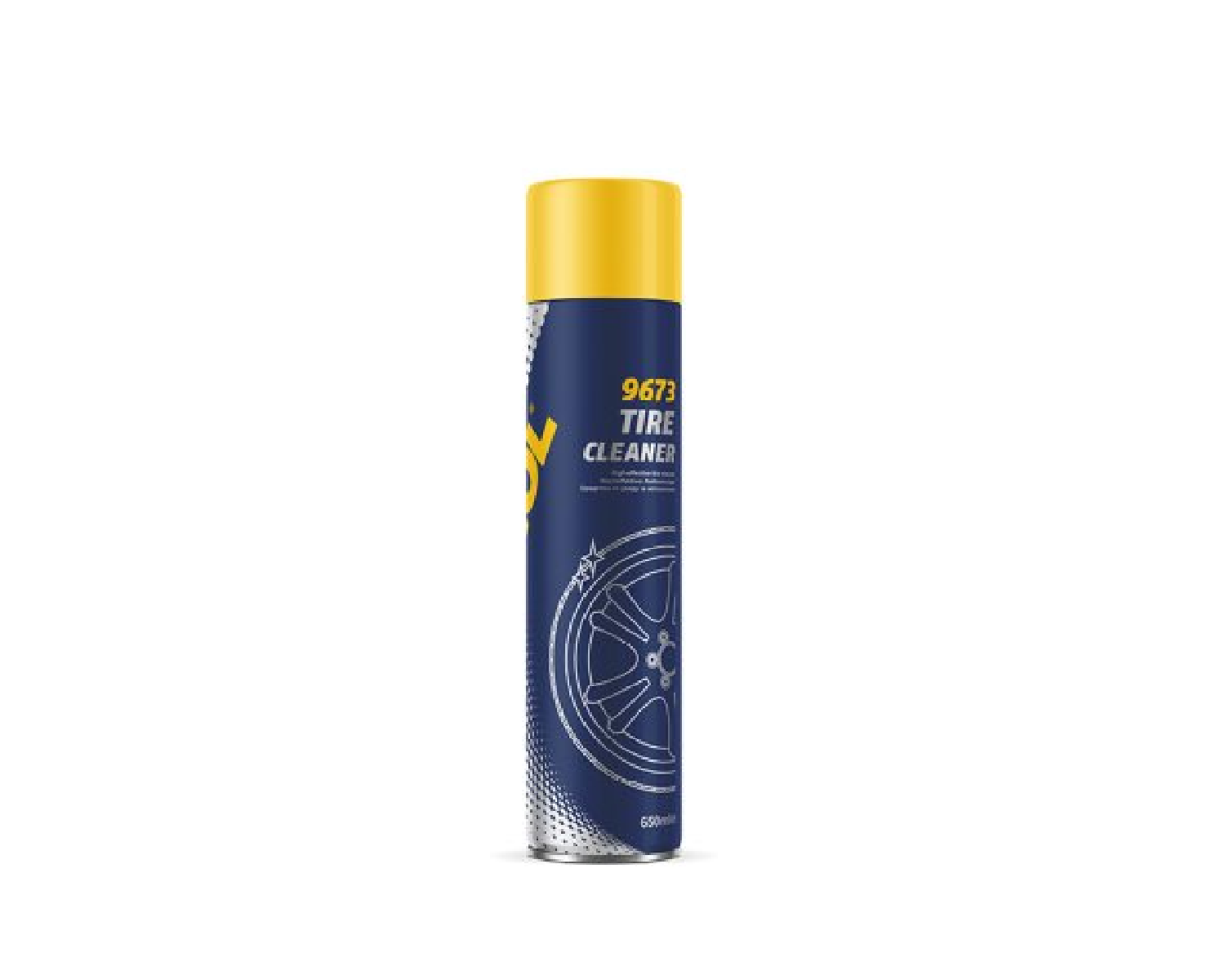 [9673] Mannol - Nettoyant pour pneus