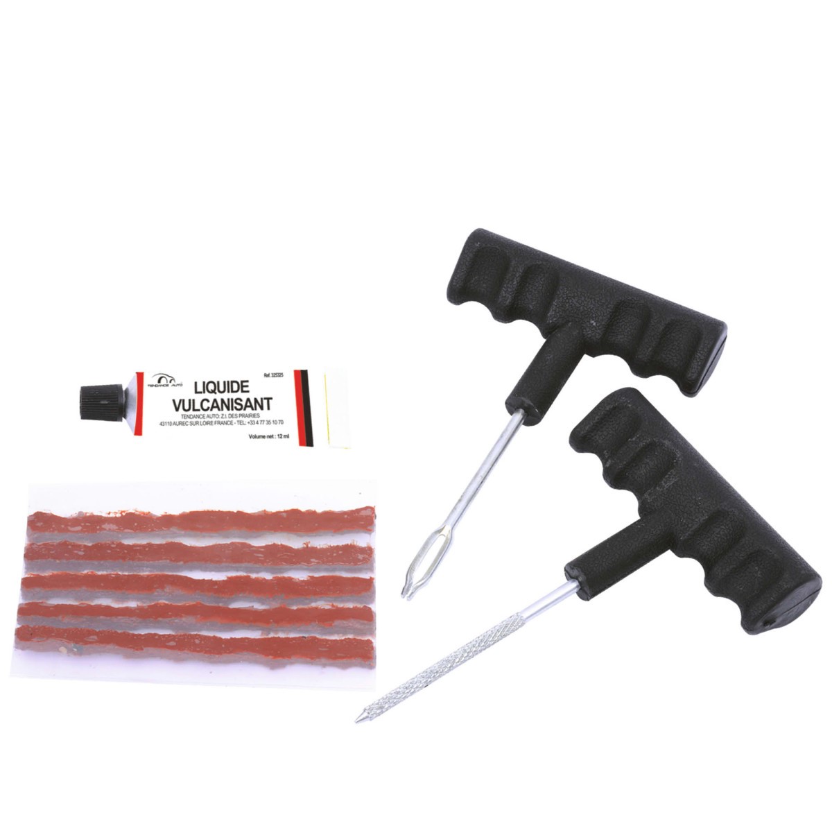 [325325] Kit Tubeless Mèches - Autobest