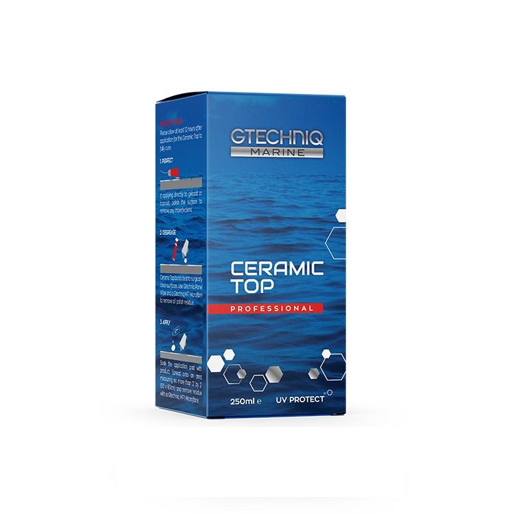 [MCT 0.25] Gtechniq Marine Ceramic Top 250ml