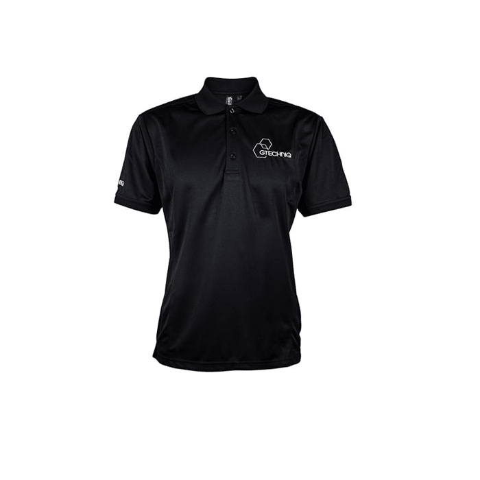 [BTP L] Polo Shirt Noir Gtechniq (L)