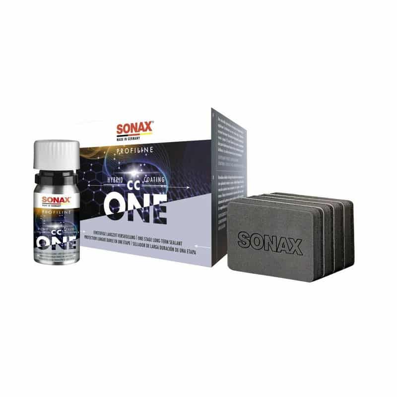 [02670000] Protection céramique pour carrosserie - Sonax CC ONE 15 Mois Hybrid Coating