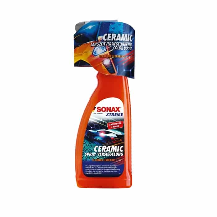 [02574000-570] Protection céramique en spray - Sonax Xtreme ceramic spray coating
