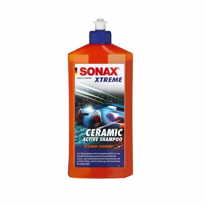 [02592000-570] Shampoing de lavage actif céramique - Sonax Xtreme Ceramic Active Shampoo