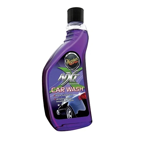 [G12619EU] NXT Generation Car Wash Meguiar'S