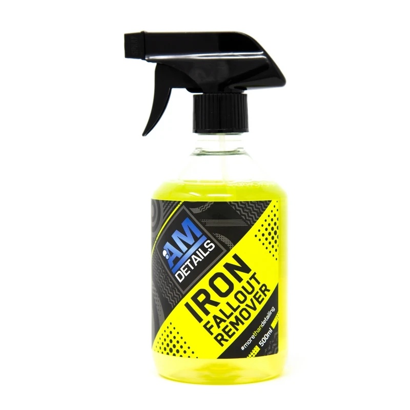 [AM-IRO050] AM Iron - Iron Fall Out Remover (500ml)
