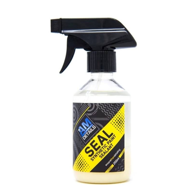 [AM-SEA025] AM Seal - Synthetic Paint Sealant (250ml)