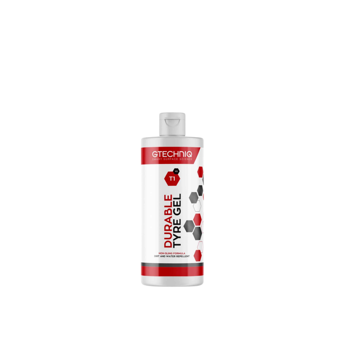 [T1 0.25] T1 Tyre and trim Gtechniq (250ml)