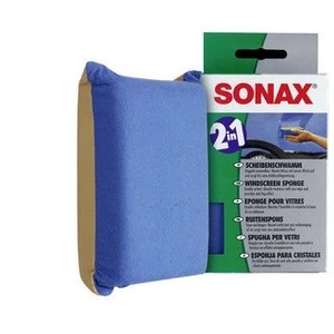[04171000] Éponge de nettoyage pour pare-brise - Sonax