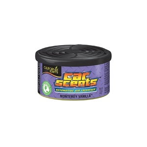 [CSVANILLE] California scents car scents - Parfum vanille
