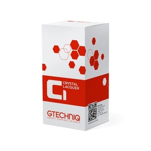 Protection Céramique Gtechniq : Revêtement hydrophobe C1 Crystal Lacquer