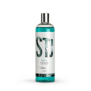 Stjärnagloss Bubblor - Shampoing de lavage avec boost de brillance