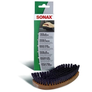 [04167410] Brosse cuir & textile - Sonax