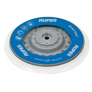 [981.321N] Backing Plate 150mm Velcro Hard - Rupes