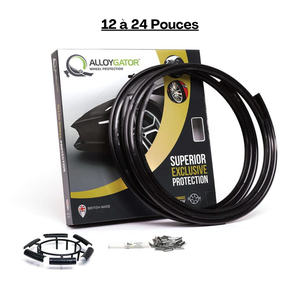 Ensemble de Protection de Jantes Exclusive AlloyGator