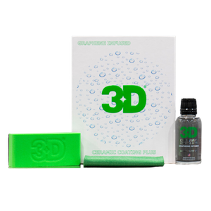 [940CC-Kit] Revêtement Graphène - Coating Graphene & Ceramic 3D