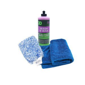Kit de Lavage - Entretien Céramique