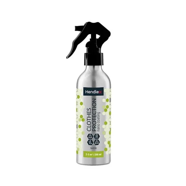 [CP200] Protection des Vêtements Hendlex Clothes Protection Textile