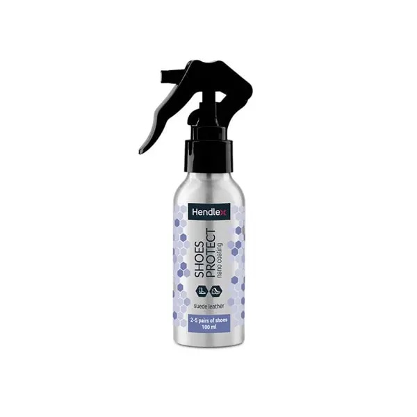 [HSL101] Protection pour Chaussure Alcantara Dain Nubuck Hendlex Shoes Protect Suede Leather