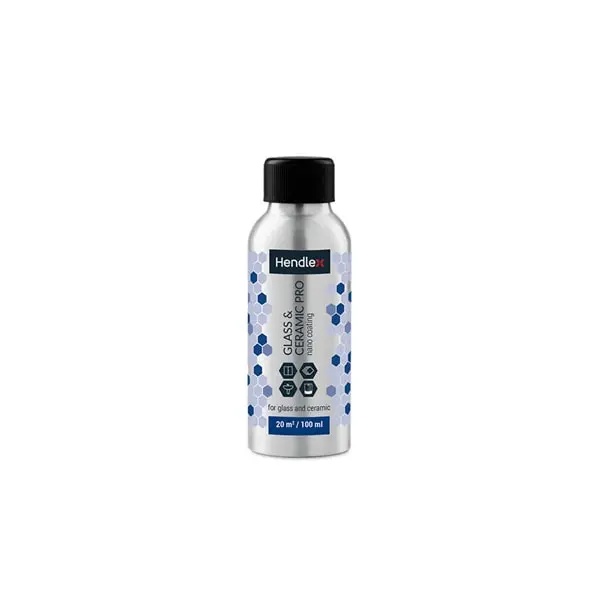 [GCP100] Protection Céramique Pro pour les Vitres & Faïence Hendlex Glass & Ceramic Pro