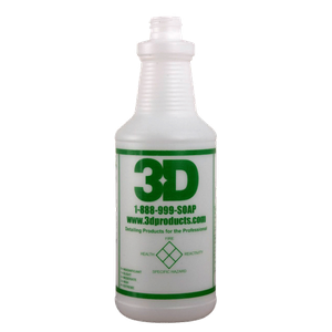 [C-03] Bouteille de Dilution 1L - 3D Car care