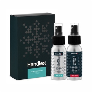 [BSH50] Coffret Protection Casque - Hendlex Set Helmet
