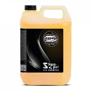 Shampol Shampoing Auto Premium 5L - Scholl Concepts