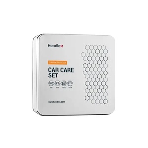 [CCS] Coffret Entretien Auto - Hendlex Car Care Set