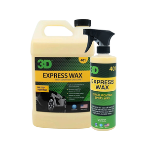 Express Wax - Finition brillante 3D Car Care (copie)