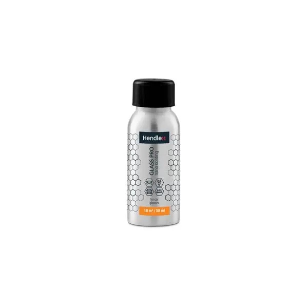 [HA127] Revêtement Céramique Spécial Vitres Hendlex Glass Pro