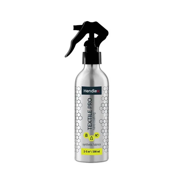 [TP200] Protection pour Textile Hendlex Textile Pro Nano Coating