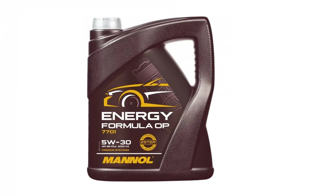 Mannol - Huile Moteur 5w30 Formula OP