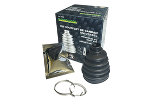 [603BL] Kit Soufflet de Cardan Universel - 85mm