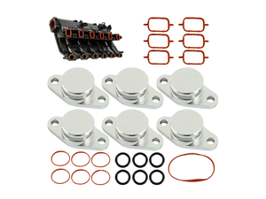 [KITSUPM47-57] Kit suppression clapet/volet d'admission pour M47 & M57