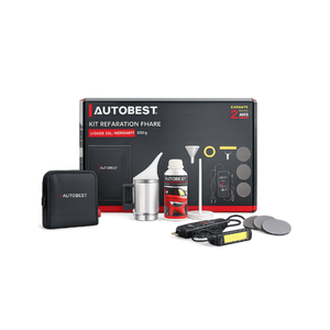 [332891] Kit rénovation optique de phare par polymérisation - Autobest