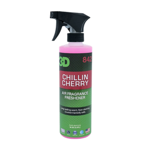 [842OZ16] Chillin Cherry - Désodorisant 3D Car Care