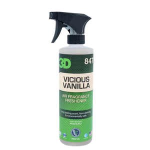 [847OZ16] Vicious Vanilla - Désodorisant 3D Car Care