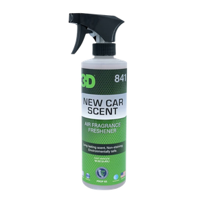 [841OZ16] New Car Scent - Désodorisant 3D Car Care