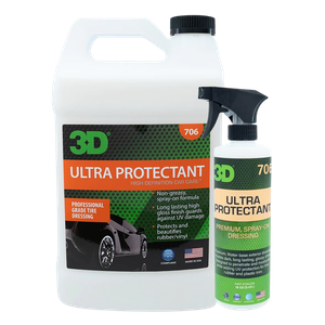 Ultra Protectant - Dressing Intérieur 3D Car Care