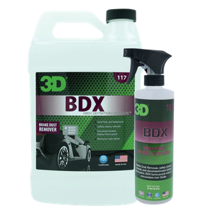 BDX - Décontaminant Ferreux - 3D Car Care