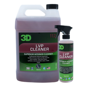 LVP Cleaner - Nettoyant Polyvalent Intérieur - 3D Car Care
